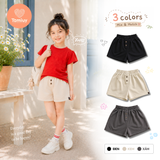  TAMIUY - Quần Short Thun Bé Gái Basic Big Size (10-50 kg) 