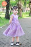  Đầm Dạ Hội Tamiuy Đăng Chân Cao Cấp, Dành Cho Bé Mặc Dự Tiệc & Chụp Ảnh 