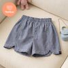  Quần Short Jean Bé Gái Tamiuy Lưng Thun Co Giãn Form Xinh Dễ Vận Động Size 10-40kg 
