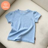  Áo Thun Bé Gái Tamiuy Cotton Mềm Thoáng Co Giãn 4 Chiều Mặc Mát Size 10-40kg 