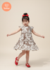  Đầm Babydoll Hoa Hướng Dương Bé Gái Tamiuy Nhiều Size (1-10T) 