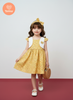  Đầm Bé Gái Tamiuy Cao Cấp  Thiết Kế Giả Áo Khoác, Chất Cotton Mềm (1-10T) 