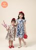  Đầm Babydoll Hoa Hướng Dương Bé Gái Tamiuy Nhiều Size (1-10T) 