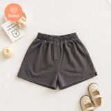  TAMIUY - Quần Short Thun Bé Gái Basic Big Size (10-50 kg) 