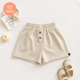  TAMIUY - Quần Short Thun Bé Gái Basic Big Size (10-50 kg) 