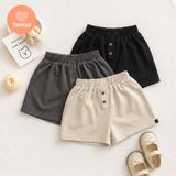  TAMIUY - Quần Short Thun Bé Gái Basic Big Size (10-50 kg) 