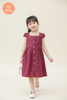  Đầm Bé Gái Tamiuy Hoa Nhí Cổ Vuông Cho Bé Gái từ  8-30  kg 