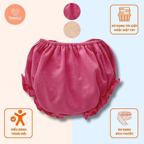  Quần Chip Đùi Phồng Tamiuy chất Thun Co Giãn 