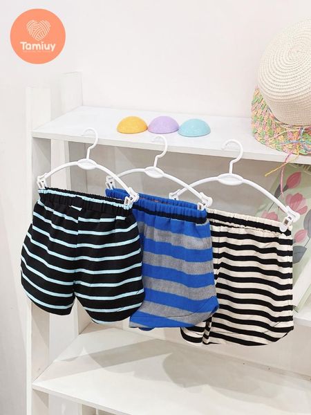 Quần Thun Sọc Thể Thao Tamiuy Năng Động Cho Bé Gái 1-10 Tuổi 
