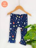  Quần Thun Leg Tamiuy Chấm Bi Bé Gái Chất Thun Cotton Co Giãn 