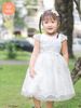  Tamiuy Đầm Dạ Hội Tamiuy Đăng Chân Cao Cấp Màu Đỏ  Công Chúa Sang Trọng Cân Nặng 10-40kg 