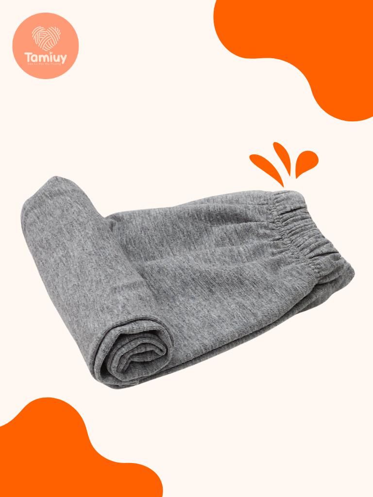  Quần Legging Lửng Tamiuy Chất Thun Co Giãn Dành Cho Bé Gái 