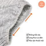  Quần Chip Đùi Bé Gái Tamiuy Chất Liệu Cao Cấp Thoáng Mát Size Trung Set 3 Cái 