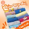 Quần Chip Đùi Bé Gái Tamiuy Chất Liệu Cao Cấp Thoáng Mát Size Trung Set 3 Cái