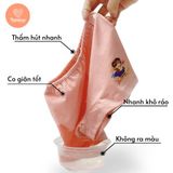  Quần Chip Đùi Bé Gái Tamiuy Chất Liệu Cao Cấp Thoáng Mát Size Trung Set 3 Cái 