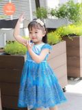  Đầm Dạ Hội Tamiuy Đăng Chân Cao Cấp, Dành Cho Bé Mặc Dự Tiệc & Chụp Ảnh 