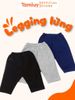  Quần Legging Lửng Tamiuy Chất Thun Co Giãn Dành Cho Bé Gái 