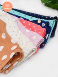  Quần Thun Leg Tamiuy Chấm Bi Bé Gái Chất Thun Cotton Co Giãn 