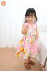  Đầm Xòe Công Chúa Tamiuy Hoạ Tiết Hoa Hướng Dương Dành Cho Bé Gái (1-10T) 