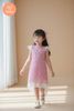  Đầm Ren Đuôi Cá Tamiuy Thiết Kế Cao Cấp, Dành Cho Bé Gái (1-10T) 