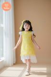  Đầm Ren Đuôi Cá Tamiuy Thiết Kế Cao Cấp, Dành Cho Bé Gái (1-10T) 