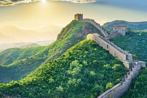 Hà Nội - Trung Quốc: Bắc Kinh Tử Cấm Thành - Vạn lý Trường Thành - Di Hòa Viên 4N3D Vietnam Airlines