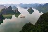 Ha Long Bay- Indochine Premium Cruise 2 Days 1 Night (TAU2B)