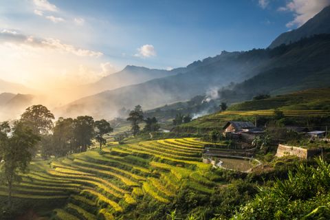 Ha Noi - Sapa 3 Days 2 Nights - M Gallery Sapa (SPH3A)