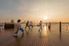 Ha Long Bay- Indochine Premium Cruise 2 Days 1 Night (TAU2B)