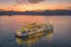 Ha Long Bay- Indochine Premium Cruise 2 Days 1 Night (TAU2B)