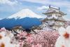 Hà Nội - Nhật Bản: Tokyo - Phú Sĩ - Kyoto - Osaka 6N5Đ
