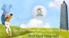 Golf Tour in Taiwan