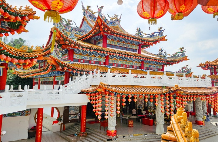 TP. Hồ Chí Minh - Kuala Lumpur - Malacca 5N4Đ VNA