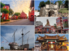 TP. Hồ Chí Minh - Kuala Lumpur - Malacca 5N4Đ VNA