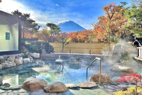 Hà Nội - Nhật Bản CĐV:  Tokyo - Phú Sĩ - Osaka 6N5D VNA Tết Nguyên Đán 2026