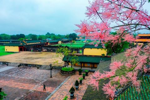 Da Nang – Hoi An – Hue – Quang Binh Tour Package – 6D5N (DAD6B) (Price applied from 26 April to 30 Sep 2026)