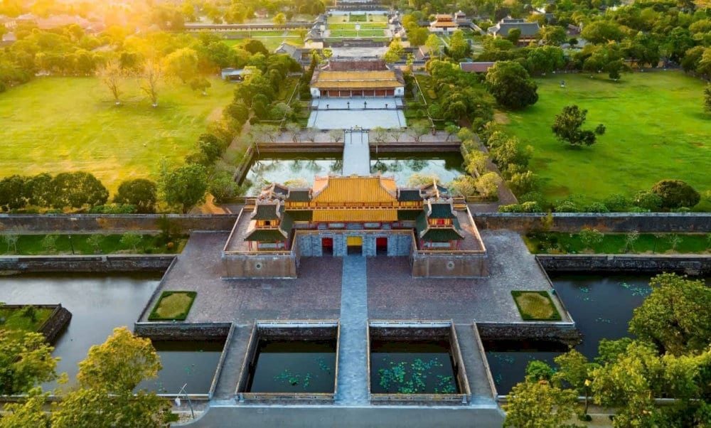 DANANG -HUE 1D 岘港-顺化一日游