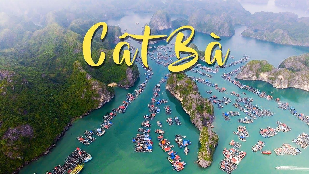Hà Nội - Cát Bà - Vịnh Lan Hạ - Hà Nội 3N2Đ