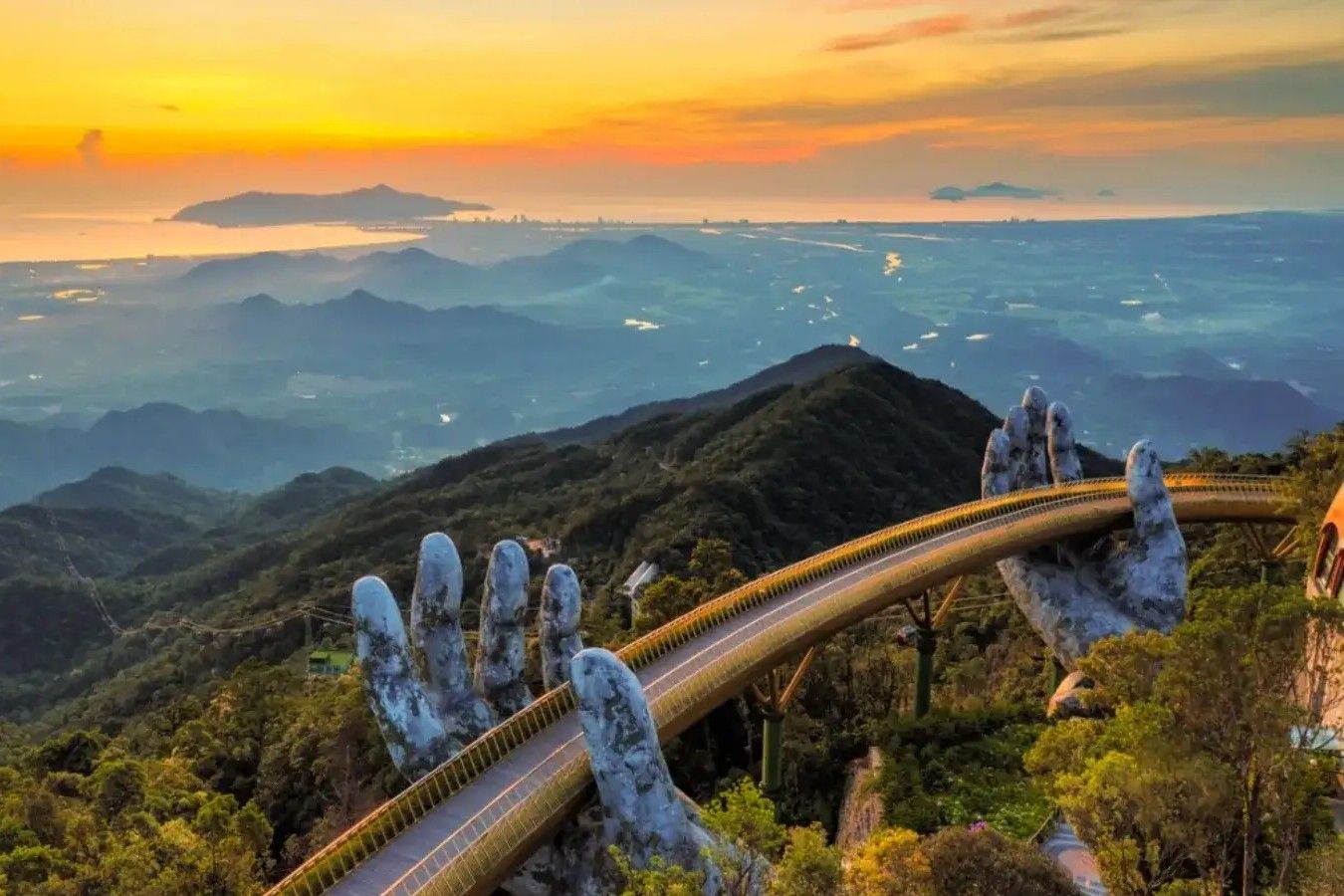 Da Nang - Ba Na Hills Day Trip (DAD1A)