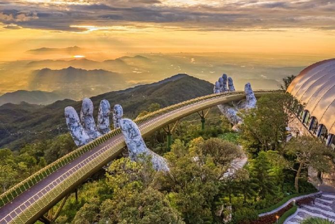 Hà Nội - Đà Nẵng - Hội An 3N2Đ: Bán đảo Sơn Trà, Chùa Linh Ứng, Bãi biển Mỹ Khê, Phố cổ Hội An, Bà Nà Hills,...