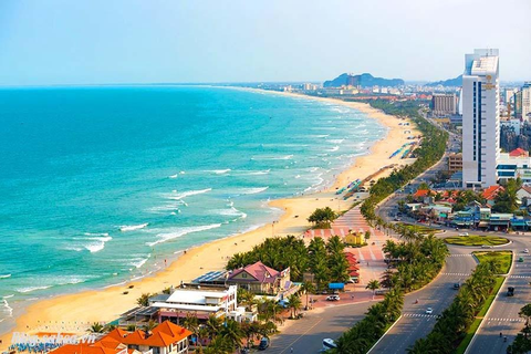 Hà Nội - Đà Nẵng - Hội An - Hà Nội 4N3Đ
