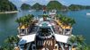 HALONG BAY –  七大世界遺產：海豚號 DOLPHIN CRUISE下龍灣一日遊