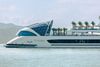 HALONG BAY –  七大世界遺產：海豚號 DOLPHIN CRUISE下龍灣一日遊
