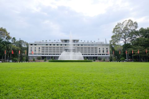 Ho Chi Minh Classic Day Tour (HCM1A)