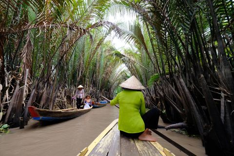 Ho Chi Minh - My Tho Day Tour (HCM1C)