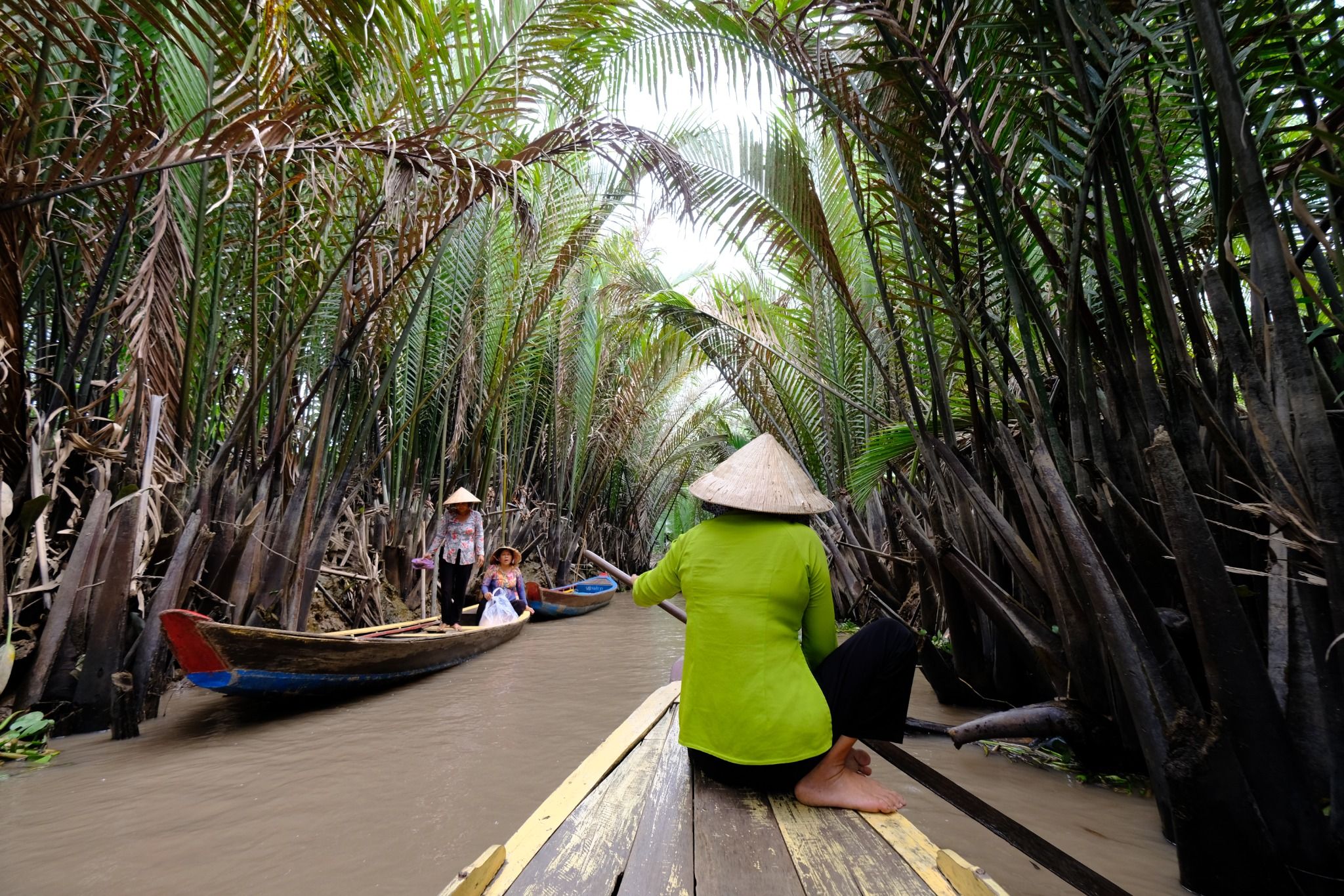 Ho Chi Minh - My Tho Day Tour (HCM1C)
