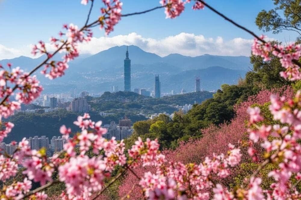 Hà Nội - Đài Loan: Đài Bắc - Đài Trung - Nam Đầu - Gia Nghĩa - Cao Hùng 5N4D China Airlines