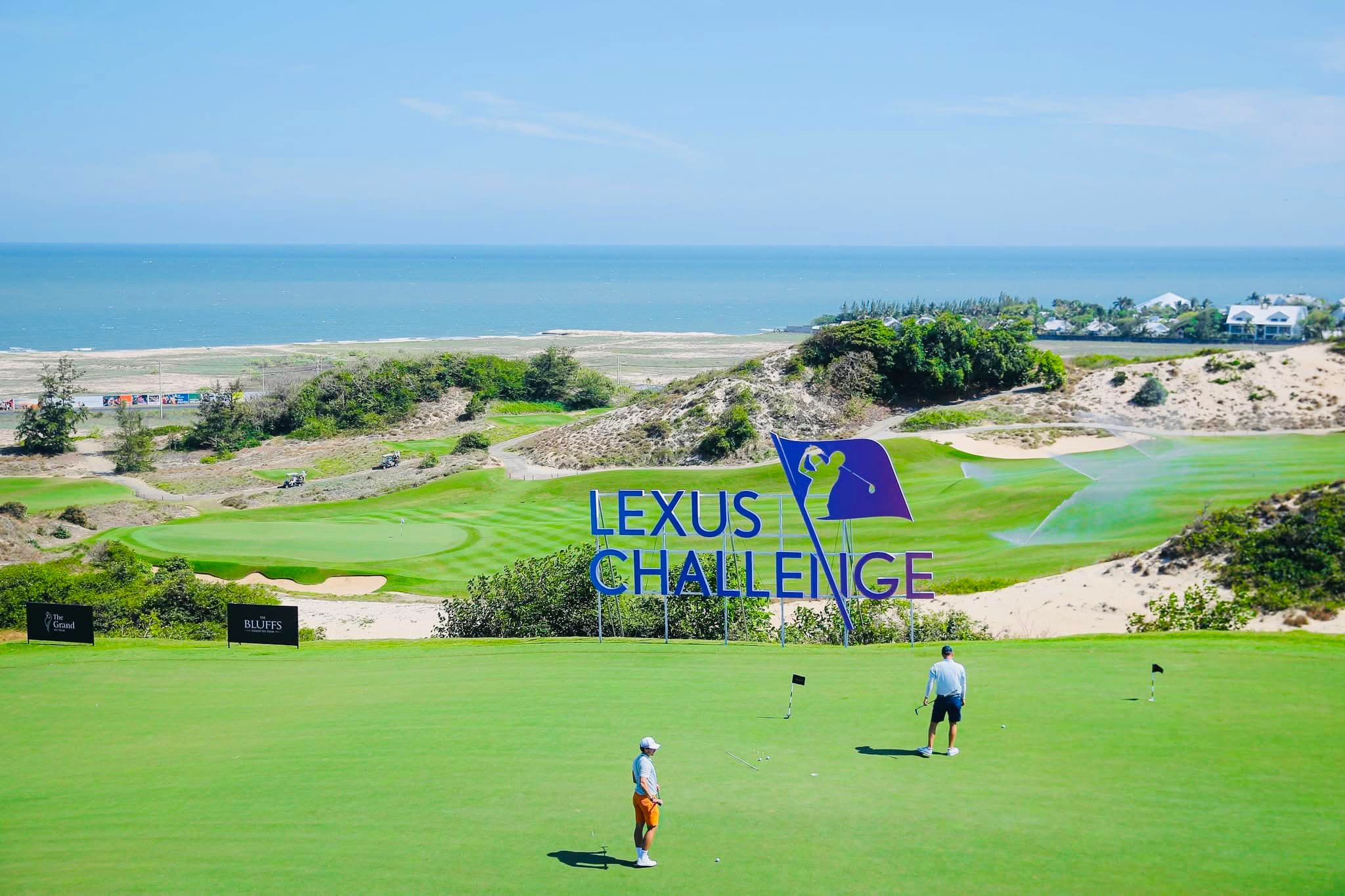 Tour Golf - Miền Nam