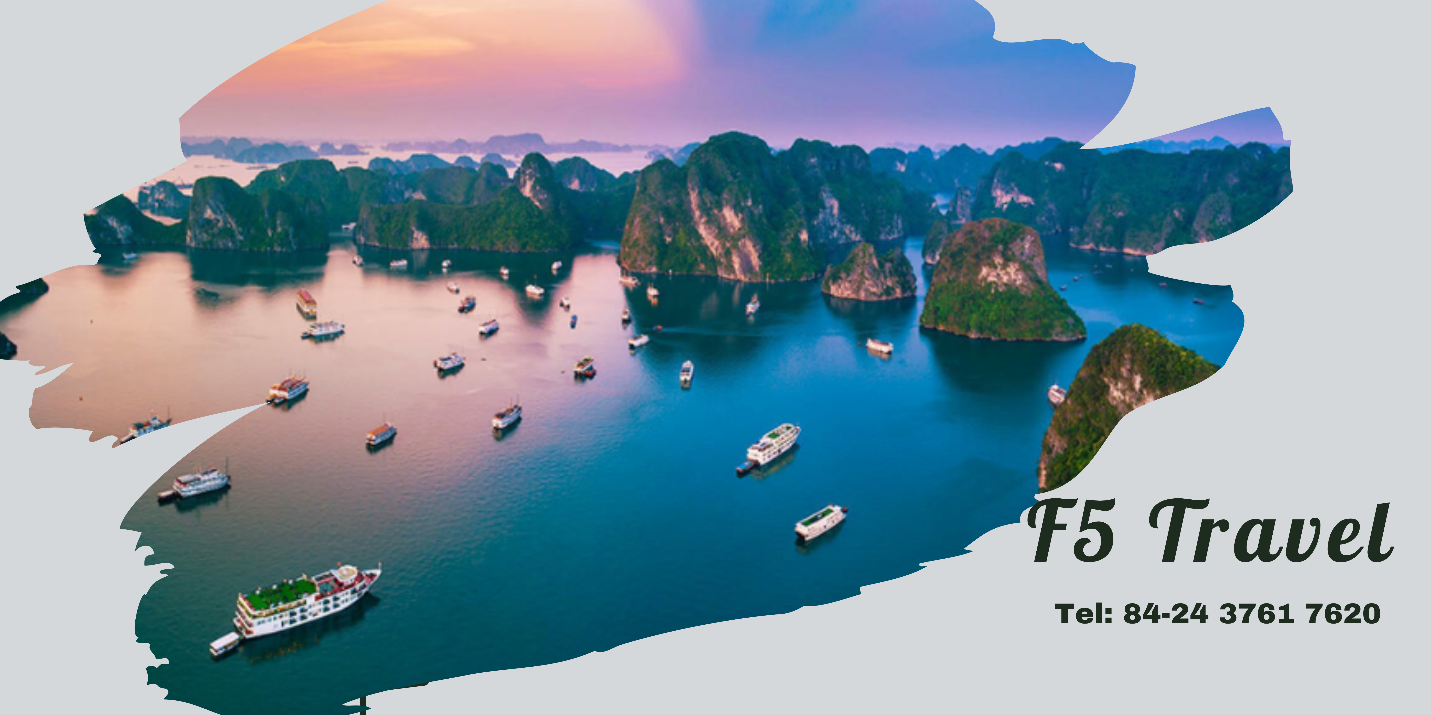 Hà Nội - Hạ Long - Hà Nội 3N2Đ