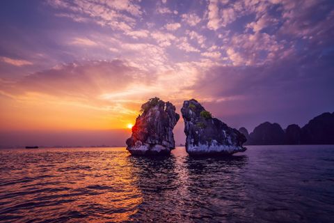 Ha Noi - Ninh Binh - Ha Long 3 Days 2 Nights (HAN3A)